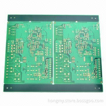 Electronic Board with Tg150 and Immersion Gold Surface Finishing